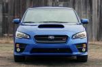Subaru WRX STI 2014 года